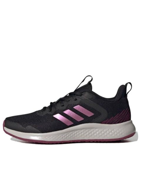 adidas (WMNS) adidas Fluidstreet Black/Purple FW9565