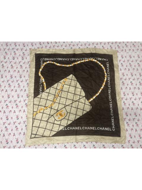 Designer - Chanel silk scarf