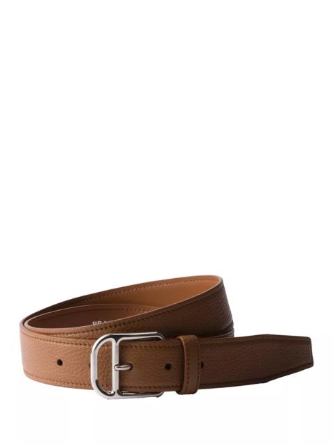 Prada Leather Belt