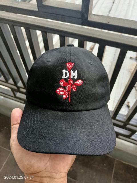 Other Designers Band Tees - Depeche Mode - Violator Dad Cap Hat Very Rare