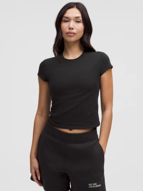 lululemon Organic Cotton Baby Tee