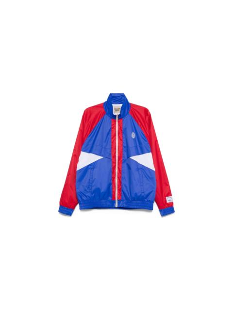 ウェア PALACE MORE THAN A CYCLING ZIP JACKET PALACE MORE THAN A CYCLING ZIP JACKET RED / BLUE - fg1vp586wnzy