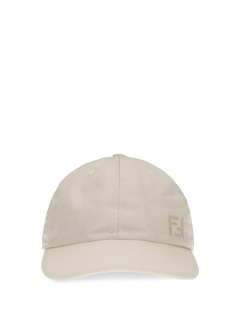 FENDI Fendi Men Nylon Baseball Cap