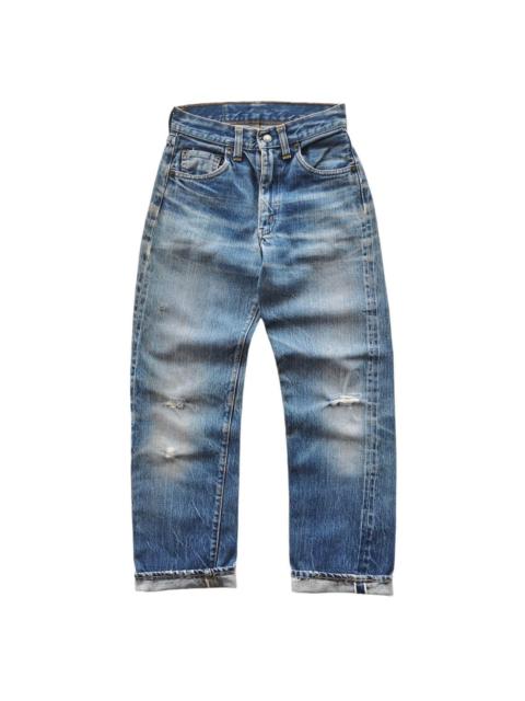 Other Designers 80s Vintage Levis Selvedge Jeans For Kids