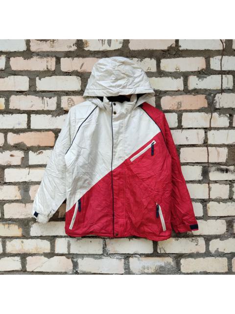 Other Designers Sportswear - Spalding Colour Block Sweether Hoodies