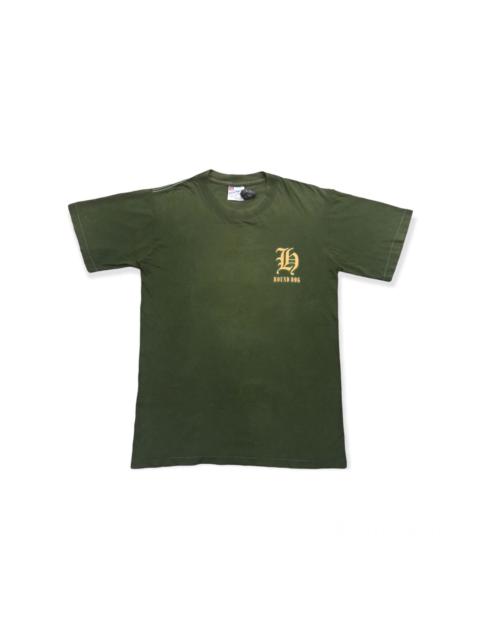 Other Designers Vintage Hound Dog Concerts Tour Band Tshirt 1999