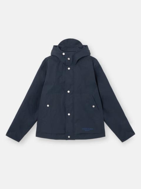 Stone Island Stone Island Cotton Laminated Jacket