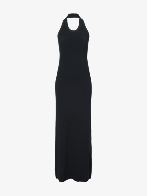 Proenza Schouler Meryl Dress in Matte Viscose Crepe Knit