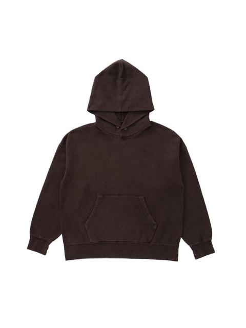 visvim JUMBO SB HOODIE P.O. (N.D.) DK.MUD