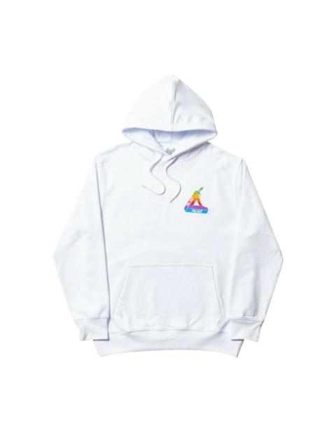 PALACE Palace Jobsworth Hood 'White'