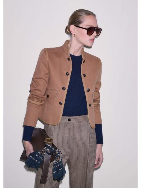 ME+EM Fitted Military Jacket