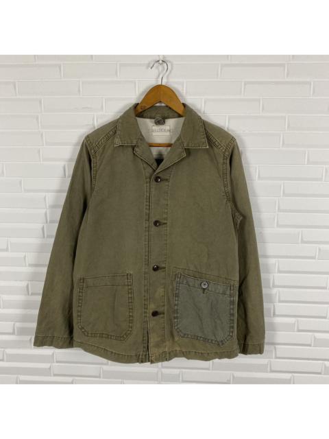 Other Designers Vintage - SPELLBOUND MILITARY STYLE JACKET MADE IN JAPAN