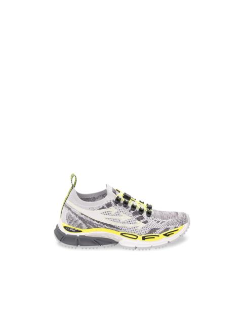 Off-White `Ow Be Right Back Knit` Sneakers