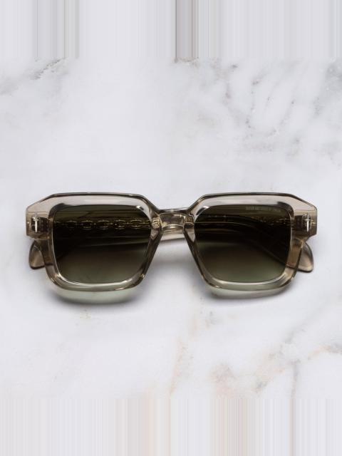 CUTLER AND GROSS THE GREAT FROG BONES LINK RECTANGLE SUNGLASSES
