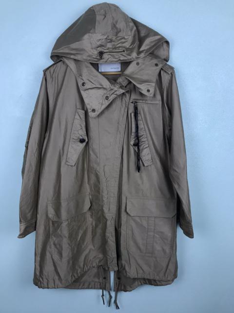 Other Designers Japanese Brand - Plumpynuts Parkas - ghs