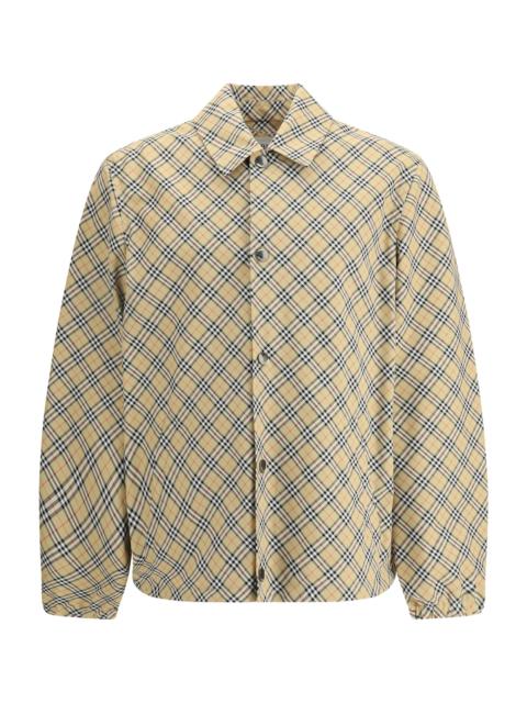 Burberry Shirt Jacket