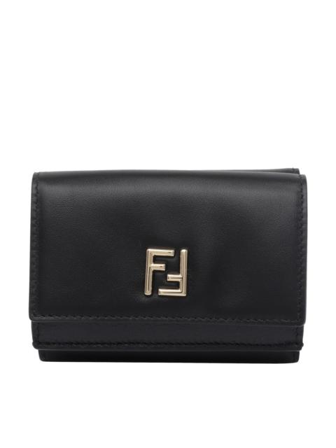 FENDI Fendi Women Mini Trifold Ff Wallet