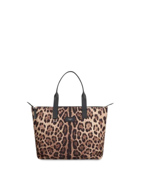 Dolce & Gabbana Dolce & Gabbana Nylon Shopper Bag