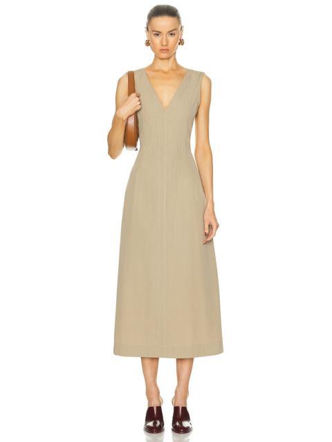 Bottega Veneta Midi Dress