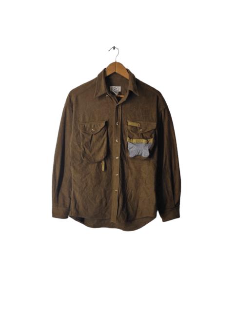 【限定コラボ♪】Dior★DIOR AND HYLTON NEL ジップシャツ Dior DIOR AND HYLTON NEL Zipped Shirt | REVERSIBLE