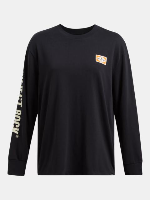 Under Armour Women's Project Rock Campus Long Sleeve
