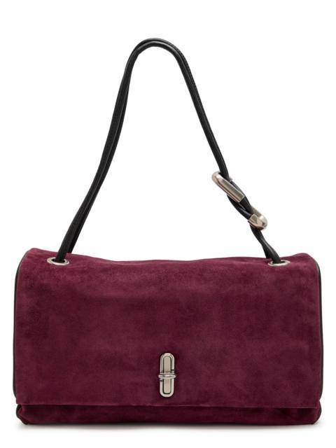 Marc Jacobs Marc Jacobs The Large Dual Suede Shoulder bag