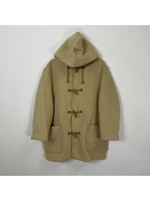 Other Designers Vintage Gloverall Wool Duffel Jacket