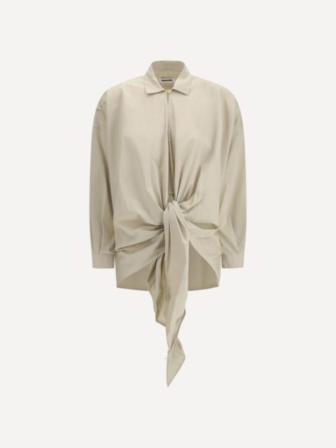 DARKPARK Romy Shirt with knot