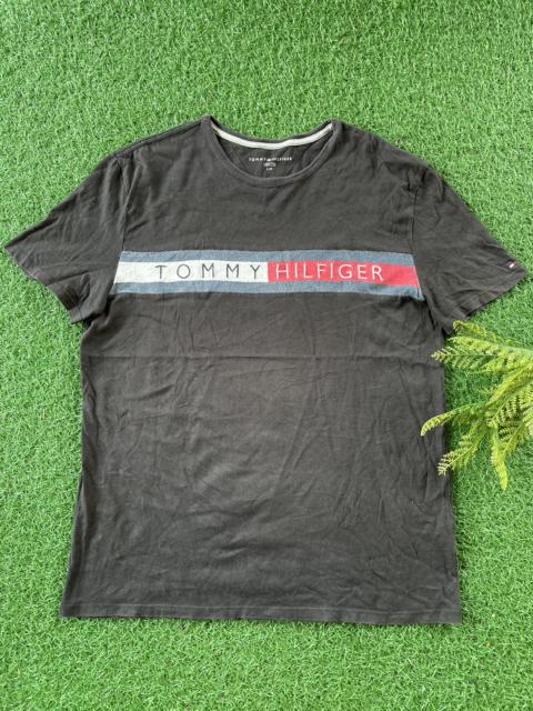 Other Designers Tommy Hilfiger - 💥TOMMY HILFIGER💥 Box Logo Tee