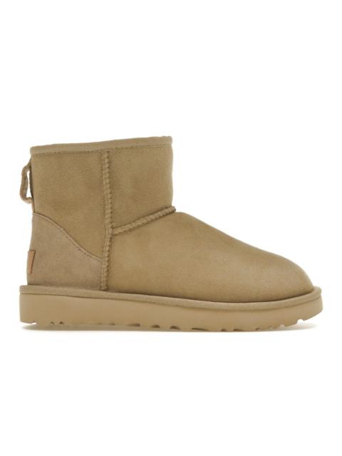 UGG UGG Classic Mini II Boot Mustard Seed (Women's)