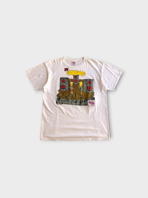 Other Designers Vintage 90s Beavis and Butt-Head Mike Judge Touch Tone Tee