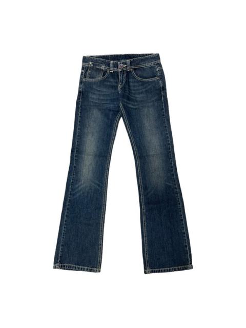 Other Designers Ice Iceberg Wide Leg Jeans - Blue 28