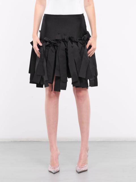 VAILLANT Bow Body-Con Skirt