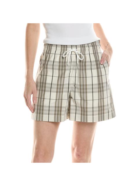 Burberry Burberry Check Short