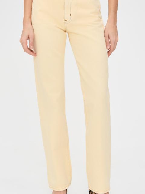 SLVRLAKE London Jeans