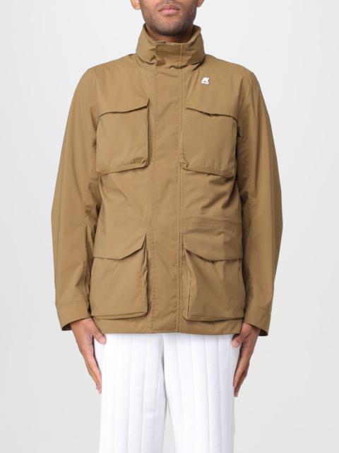 K-WAY Jacket men K-way