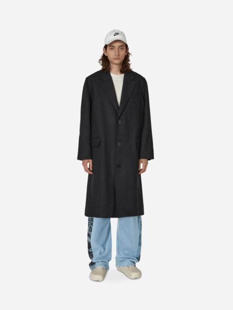 Martine Rose Two-In-One Coat Grey