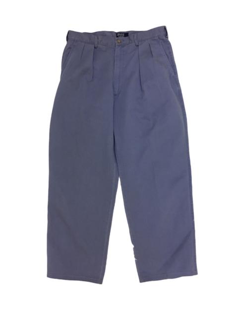 Other Designers Polo Ralph Lauren - Vintage Polo By Ralph Lauren Trouser