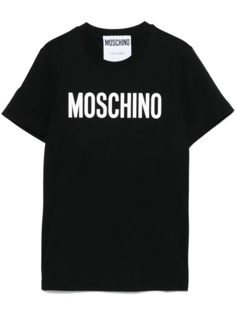 Moschino COTTON JERSEY T-SHIRT