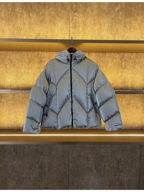 Moncler Moncler Frele Down Jacket in silver