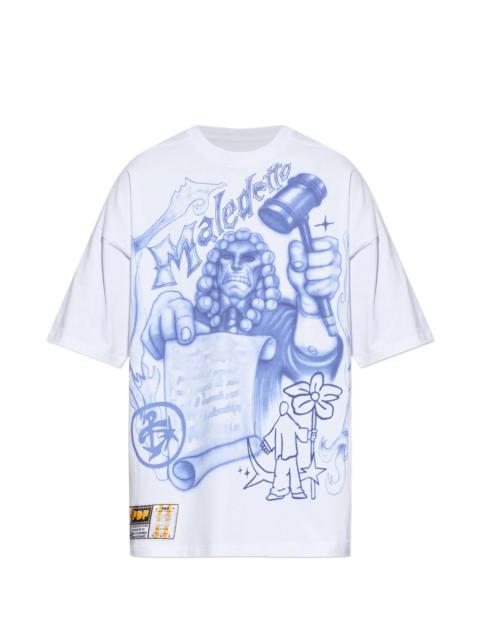 PDF Pdf Graphic T-shirt