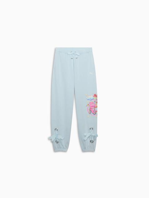 PUMA PUMA x CARE BEARS x SESAME STREET Women's Relaxed Pants