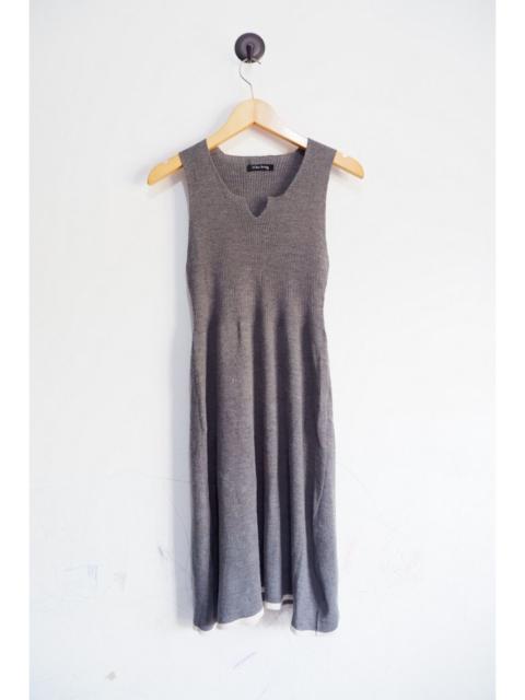 Yohji Yamamoto Y's for living Yohji Yamamoto Knit Dress