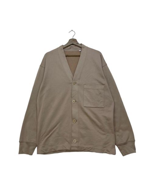 Other Designers Uniqlo Lemaire Jacket Single Pocket
