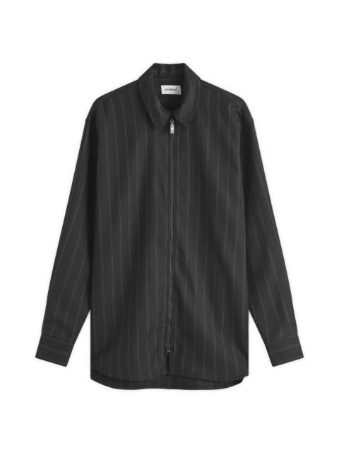 soulland Soulland Derry Zip Shirt Jacket