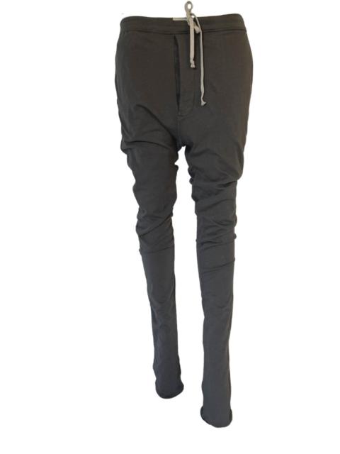 Rick Owens Cotton Jersey Lounge Pants