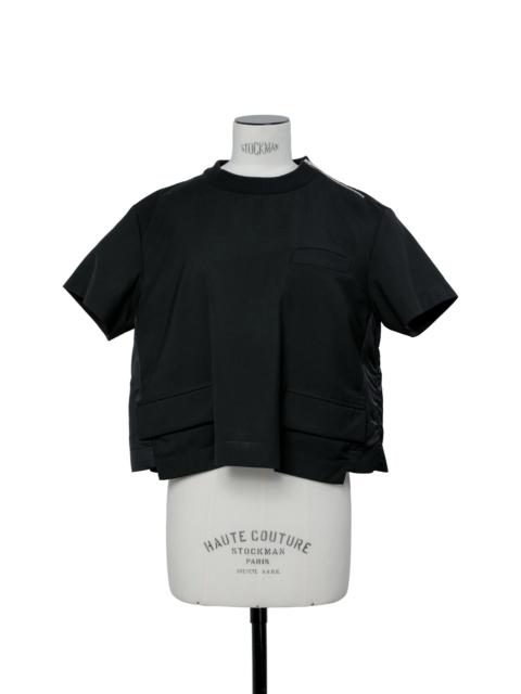 sacai Suiting Pullover