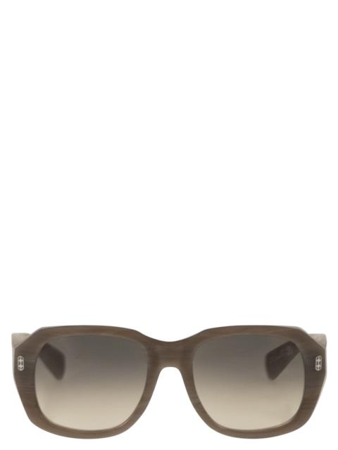 Brunello Cucinelli Brunello Cucinelli Women Acetate Sunglasses With Gradient Lenses