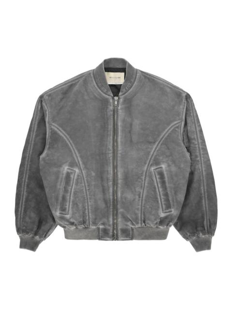 1017 ALYX 9SM OVERDYED BOMBER JACKET