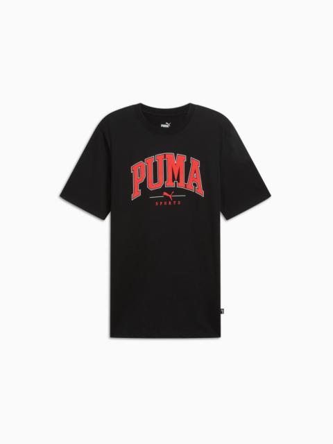 PUMA PUMA Squad Big Logo Men's Tee